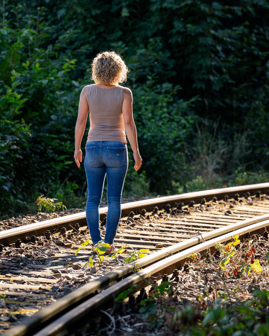 Juliane Scheller Coaching und Hypnose in Dresden Radebeul Weg
